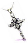 Cross Pendant Necklace - click here for large view